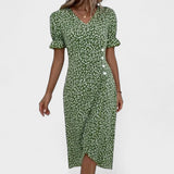 Amélia – Vestido que respira verão