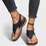 Cristina - Sandálias Conforto & Estilo