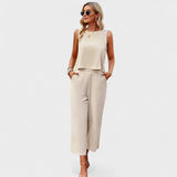 Mónica - Conjunto de Linho