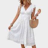 Bernarda - Vestido Elegante de Primavera