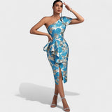 Susana - Vestido Curto Elegante