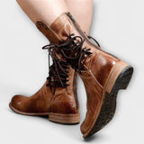 Isabel – Botas de Cano Alto