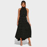 Bruna - Vestido comprido elegante