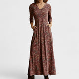 Adelina - Vestido de Verão