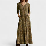 Adelina - Vestido de Verão