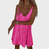 Alice - Vestido de Lantejoulas