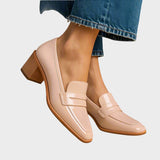 Flávia - Mocassins de Estilo e Conforto