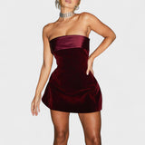 Kelly - Vestido Mini Elegante