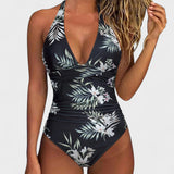 Célia – Fato de banho de cintura subida