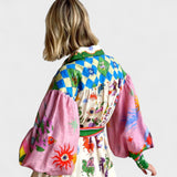 Sara - Vestido Tradicional Elegante