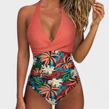 Célia – Fato de banho de cintura subida