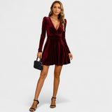 Sílvia - Vestido Curto