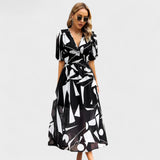 Samanta – Vestido de Primavera