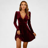 Sílvia - Vestido Curto