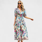 Samanta – Vestido de Primavera