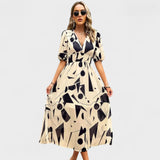 Samanta – Vestido de Primavera