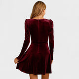 Sílvia - Vestido Curto