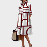 Matilde - Vestido com bolsos