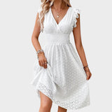 Bernarda - Vestido Elegante de Primavera