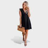 Anita - Vestido de Primavera com Calção