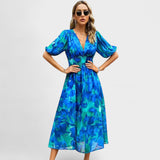 Samanta – Vestido de Primavera