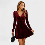 Sílvia - Vestido Curto