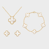 Beatriz - Trevo de 4 Folhas