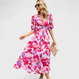 Samanta – Vestido de Primavera