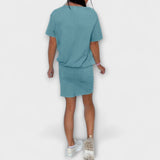 Lídia - Vestido Justo Elegante