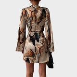 Constantina - Vestido Artistico