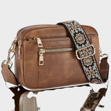 Lia - Bolsa de ombro refinada