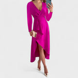 Margarida - Vestido Longo de Primavera