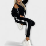 Eulália - Conjunto de casaco, colete e calças