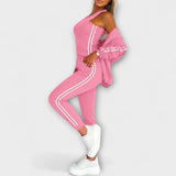 Eulália - Conjunto de casaco, colete e calças