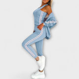 Eulália - Conjunto de casaco, colete e calças