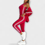 Eulália - Conjunto de casaco, colete e calças