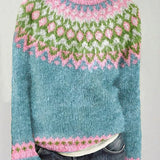 Lara - Camisola de outono