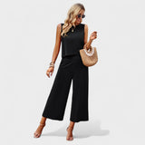 Mónica - Conjunto de Linho