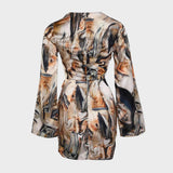 Constantina - Vestido Artistico