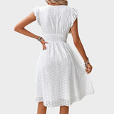 Bernarda - Vestido Elegante de Primavera