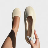 Benedita - Sapatilhas ortopédicas slip-on