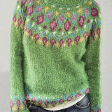 Alice - Camisola de outono