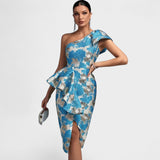 Susana - Vestido Curto Elegante