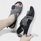 Dora - Sandálias ortopédicas confortáveis