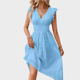 Bernarda - Vestido Elegante de Primavera