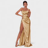 Patrícia - Vestido Comprido