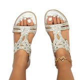 Júlia - Sandálias Ortopédicas Brilho e Elegância