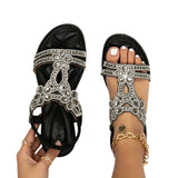 Júlia - Sandálias Ortopédicas Brilho e Elegância