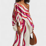 Luísa - Conjunto elegante de duas peças