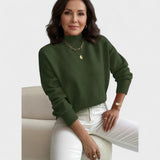 Estrela - Camisola de gola alta